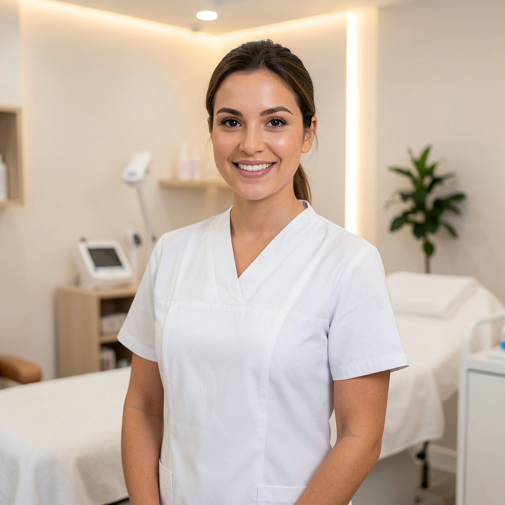 Med spa owner