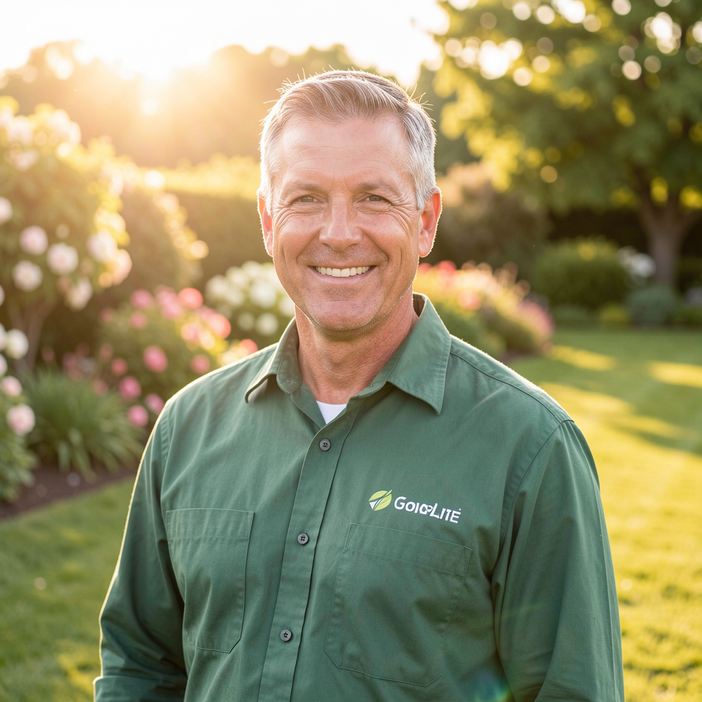David - Landscaping Business Owner
