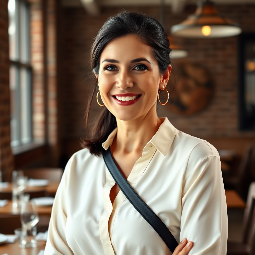 Restaurant owner testimonial