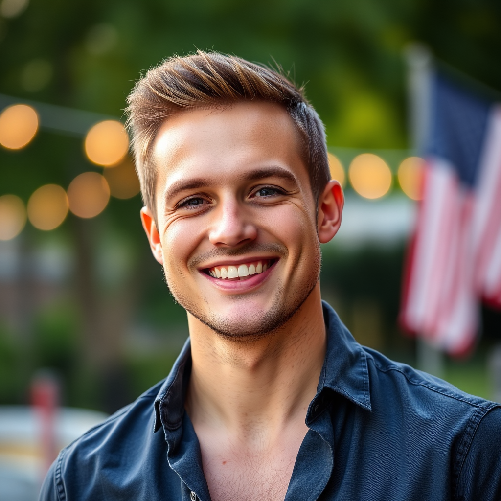 Client testimonial portrait