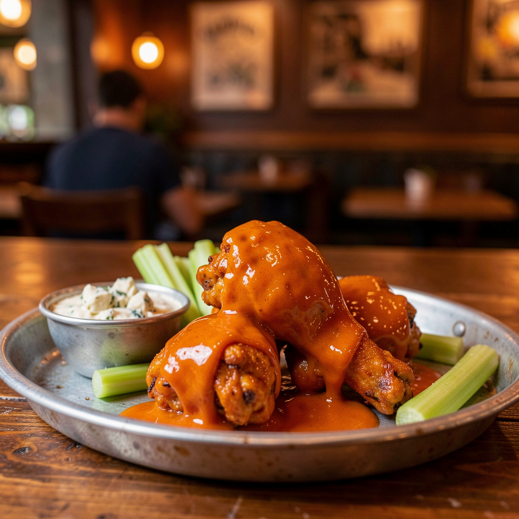 Buffalo Wings