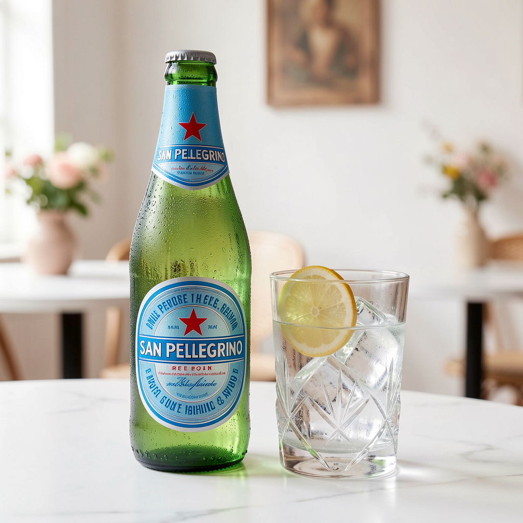 Italian Sparkling Water