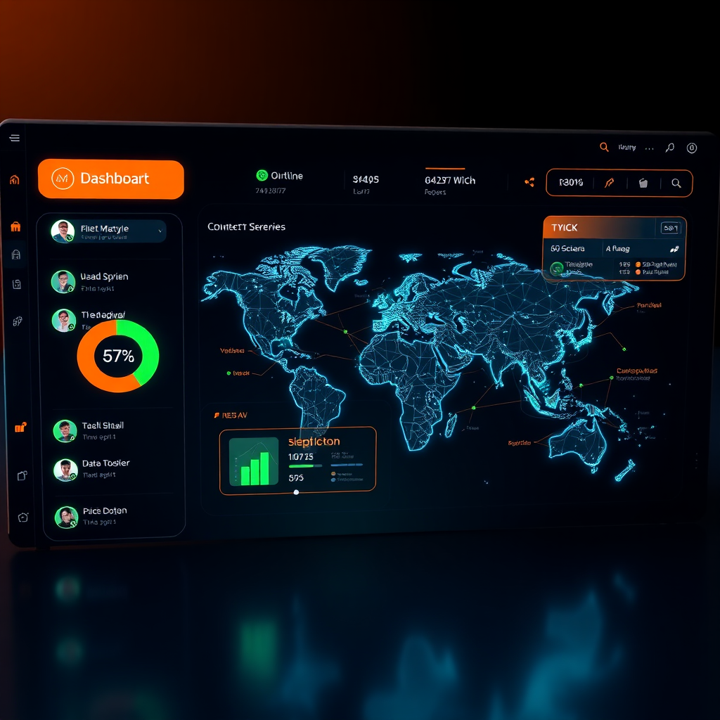 Data Verification Dashboard Interface showing successful OTP checks