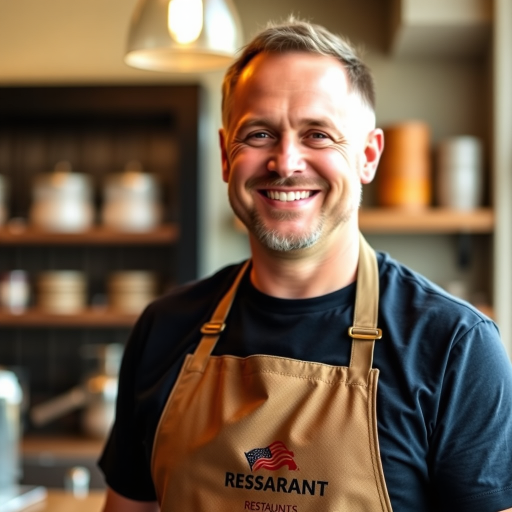 Restaurant owner