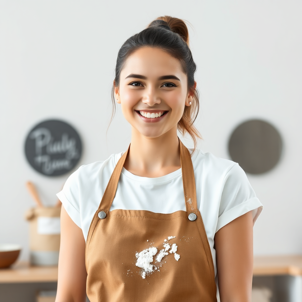 Bakery owner