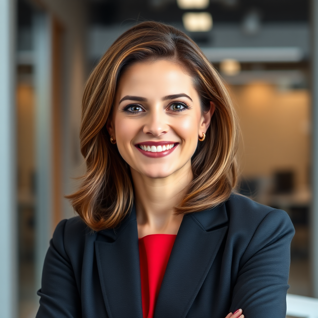 Mary Struth Portrait