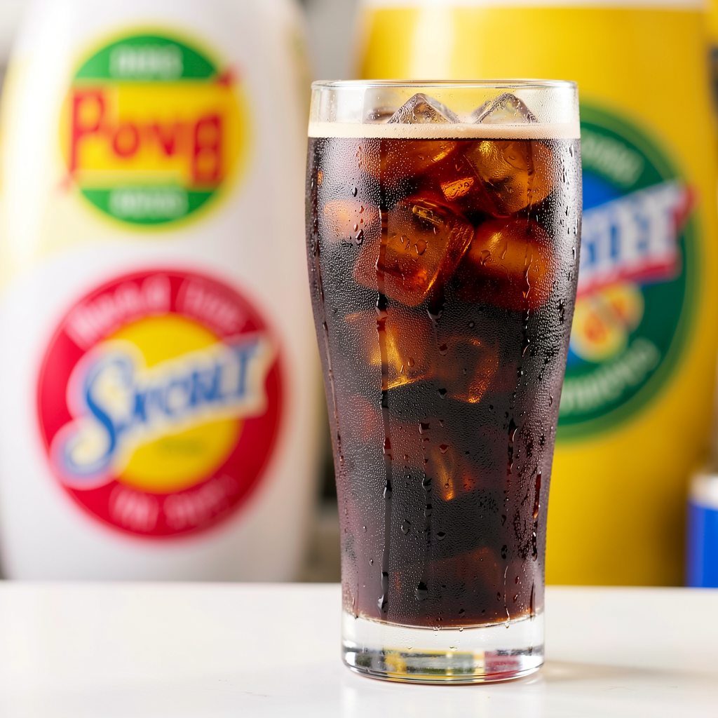 Fountain Soda