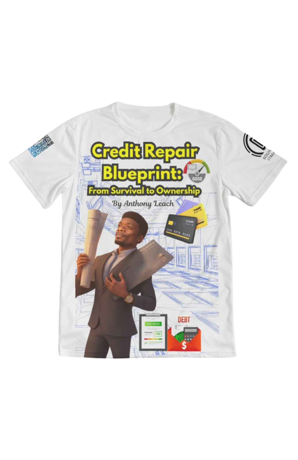 Credit Repair T-shirt