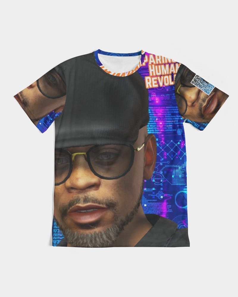 HUMAN + AI T-SHIRT