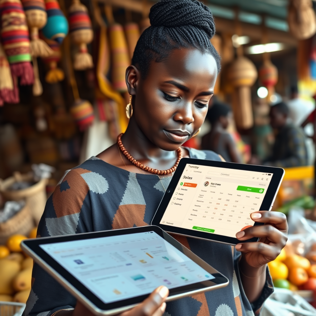 A photorealistic image of a startup team working with advanced technology in a modern laboratory. They are surrounded by cutting-edge equipment, including 3D printers, virtual reality headsets, and high-performance computers. The lighting is bright and focused, highlighting the innovative technology. The color palette is cool and futuristic, with accents of blue and white to represent technology and precision. The camera angle is a medium shot to showcase the team working with the equipment. Texture details include metallic surfaces, glass panels, and digital displays. Props include 3D printers, virtual reality headsets, computers, and scientific instruments. 4K resolution, high quality.