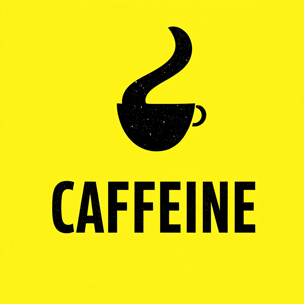 Coffee shop poster