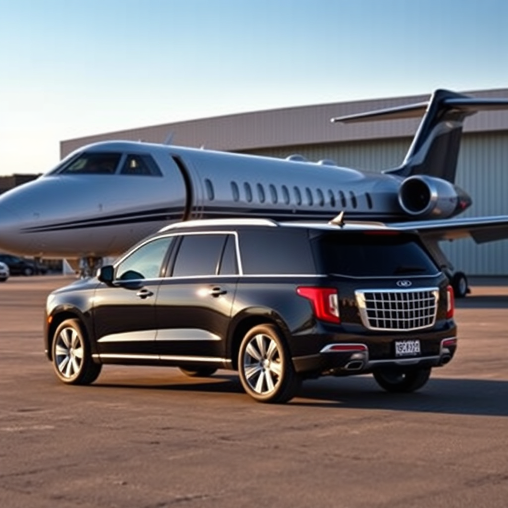 Teterboro Departure