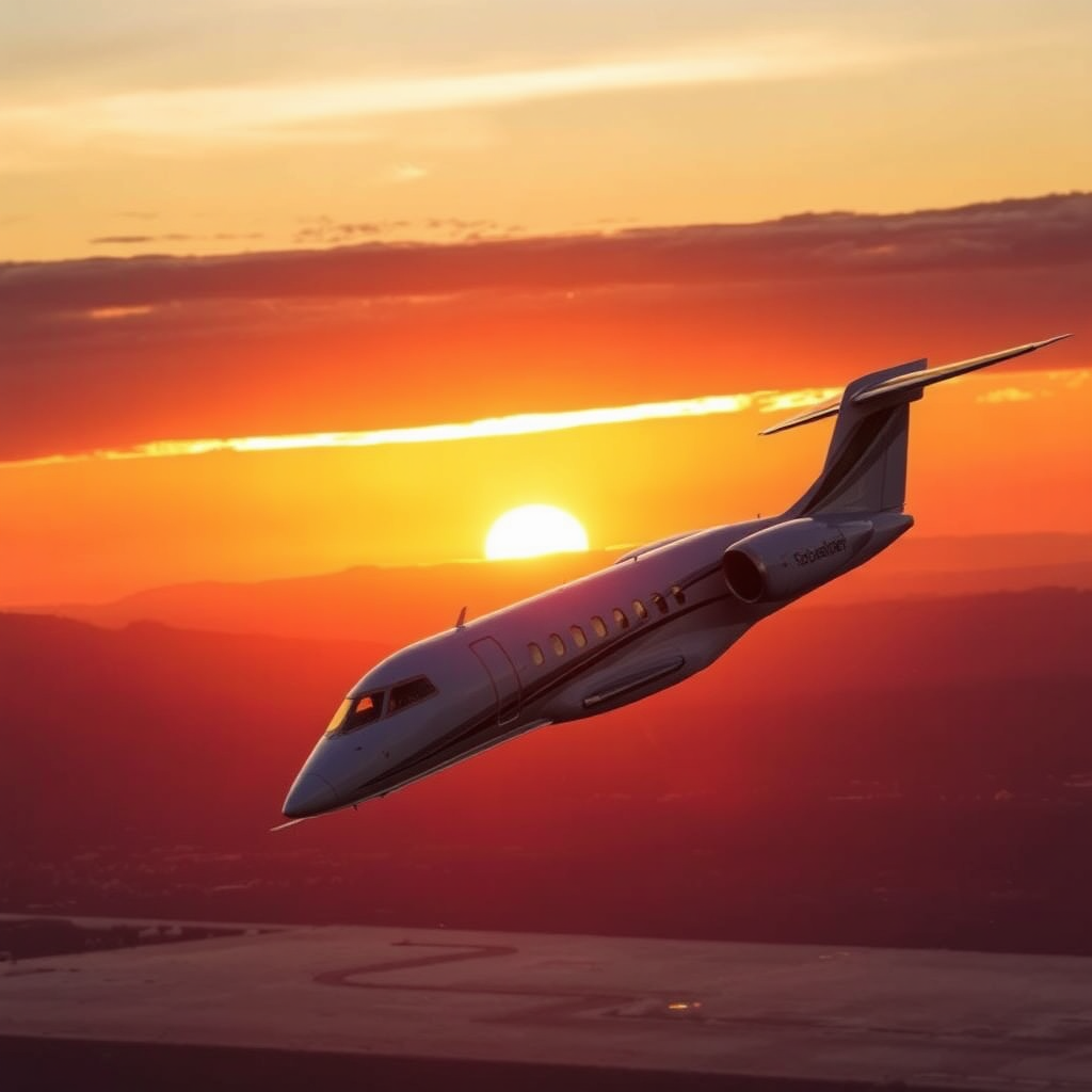 Ultra long range jet category