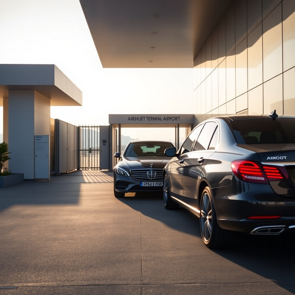 Private Arrival