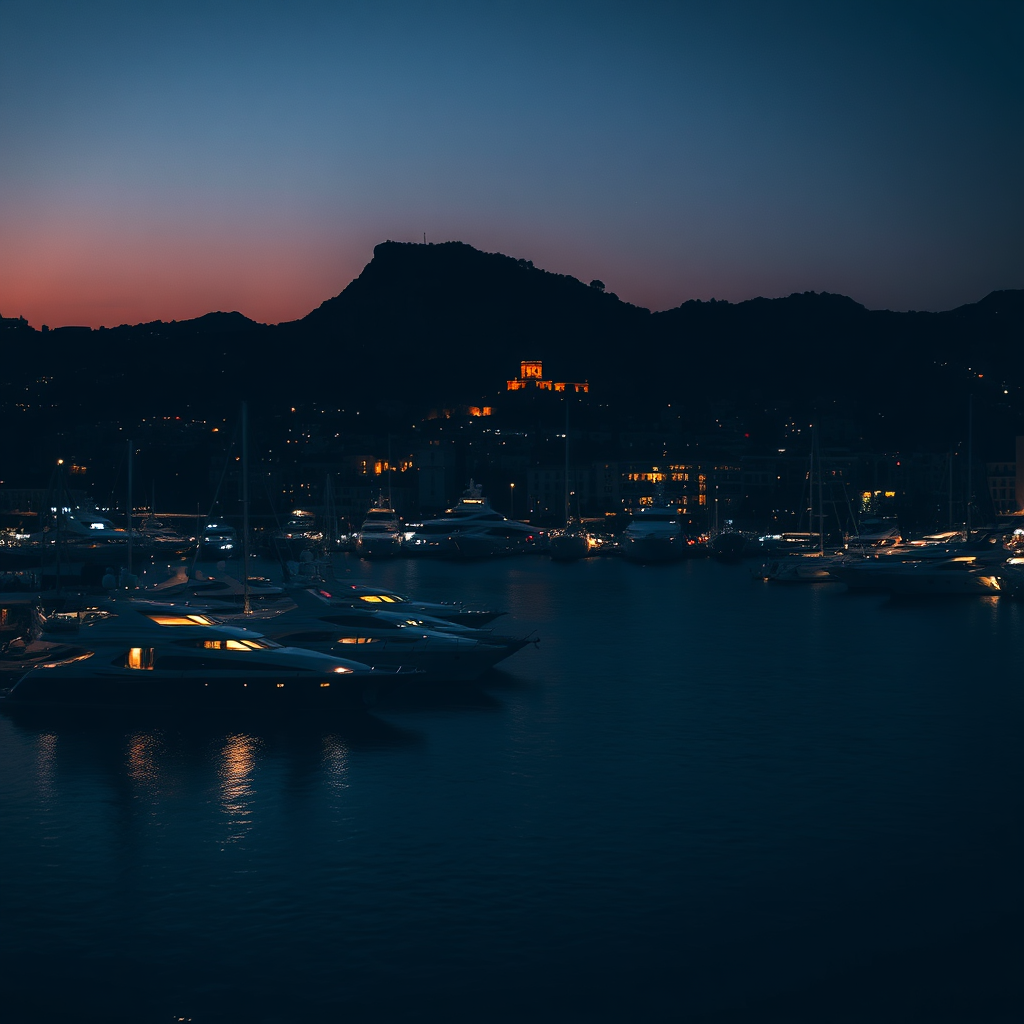 Cannes Yacht Port