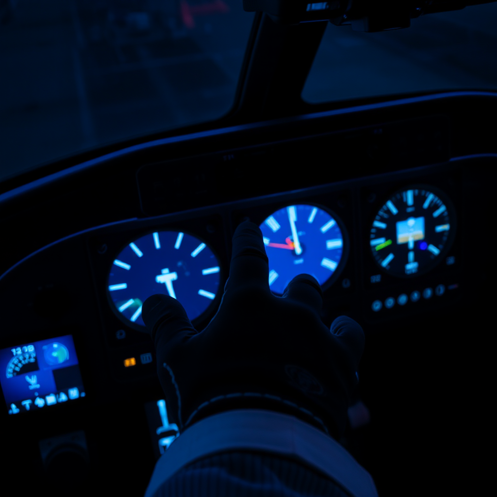 Flight coordination process