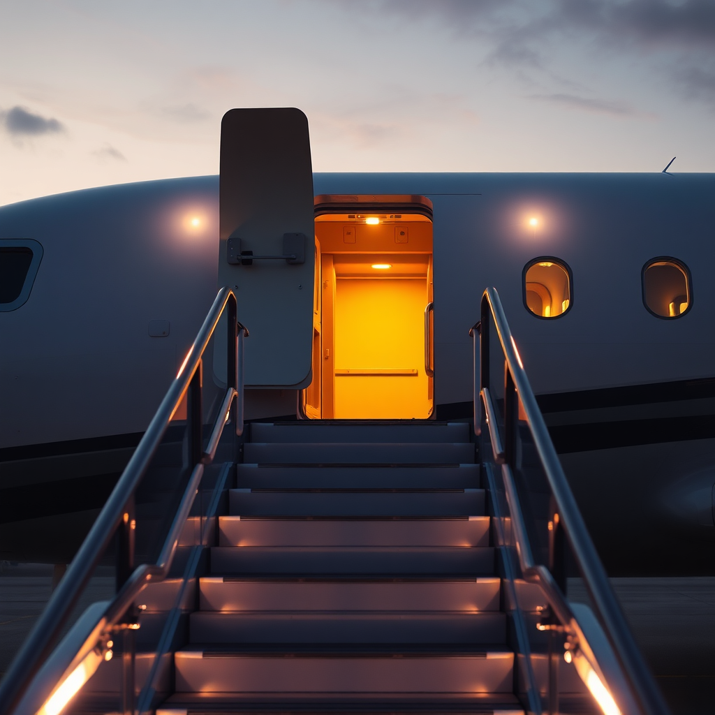 Boarding process