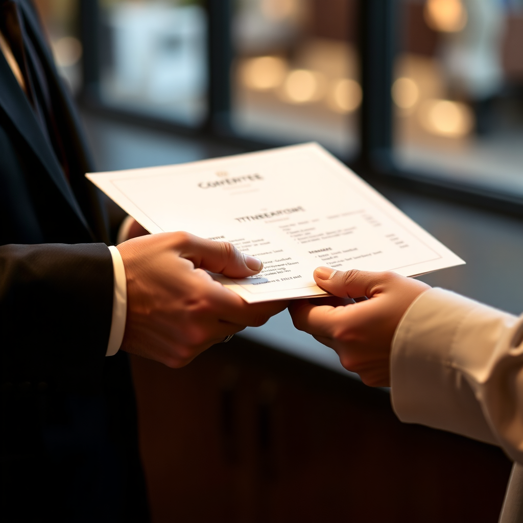 Concierge interaction