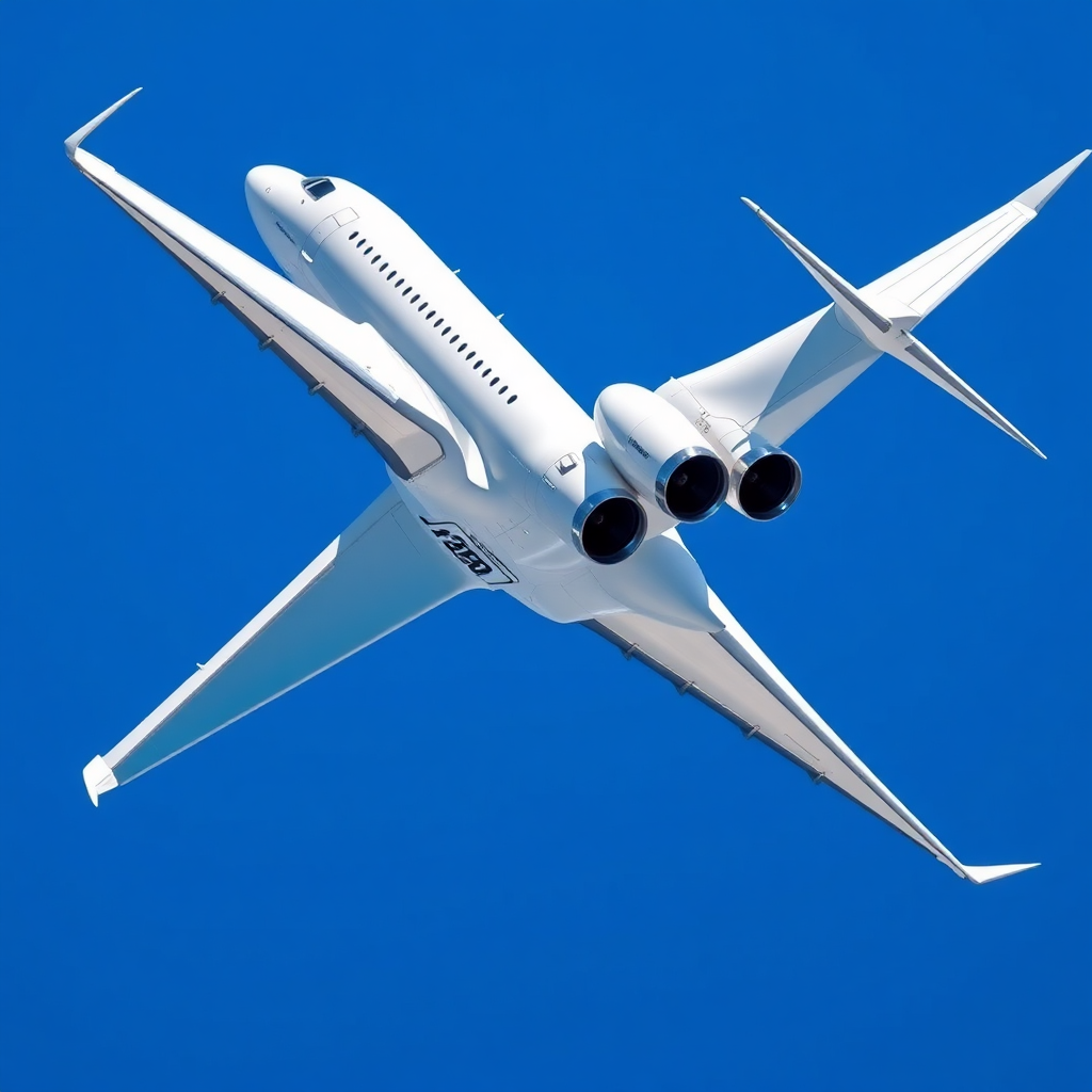 Falcon 8X Exterior