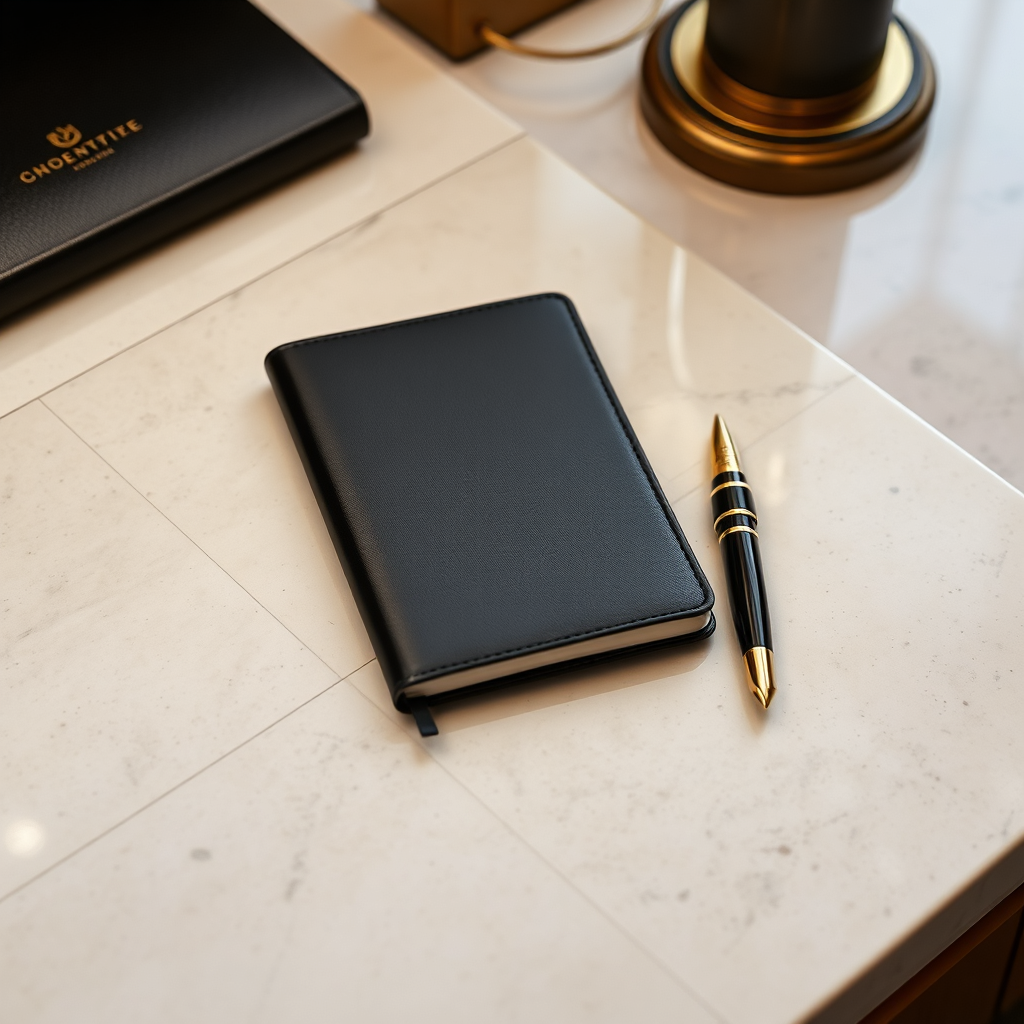 Concierge desk