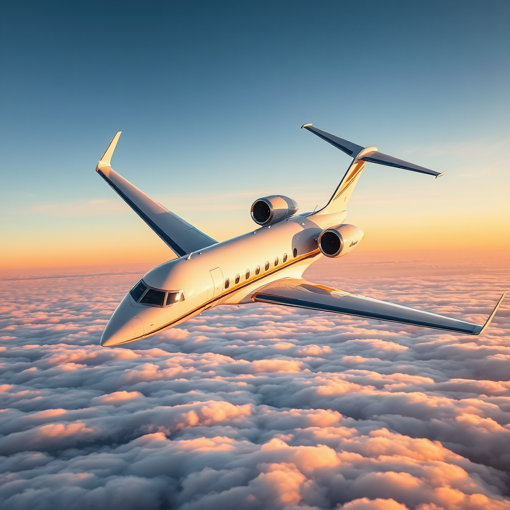 Global 7500 Exterior