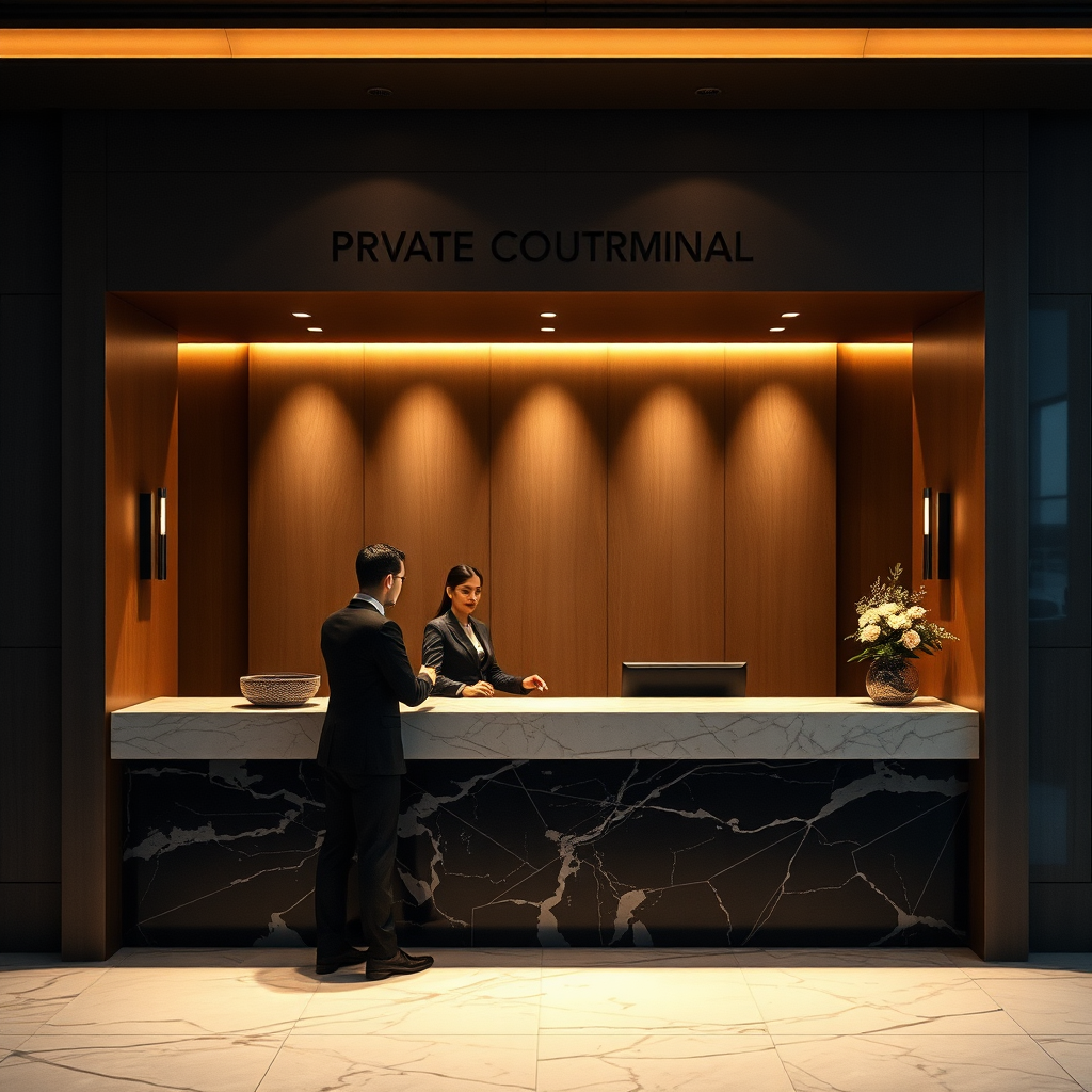 Concierge interaction
