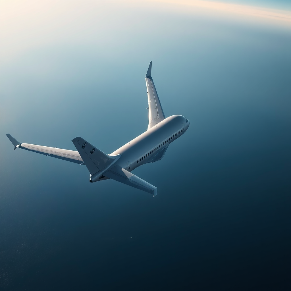 Ultra long range private jet