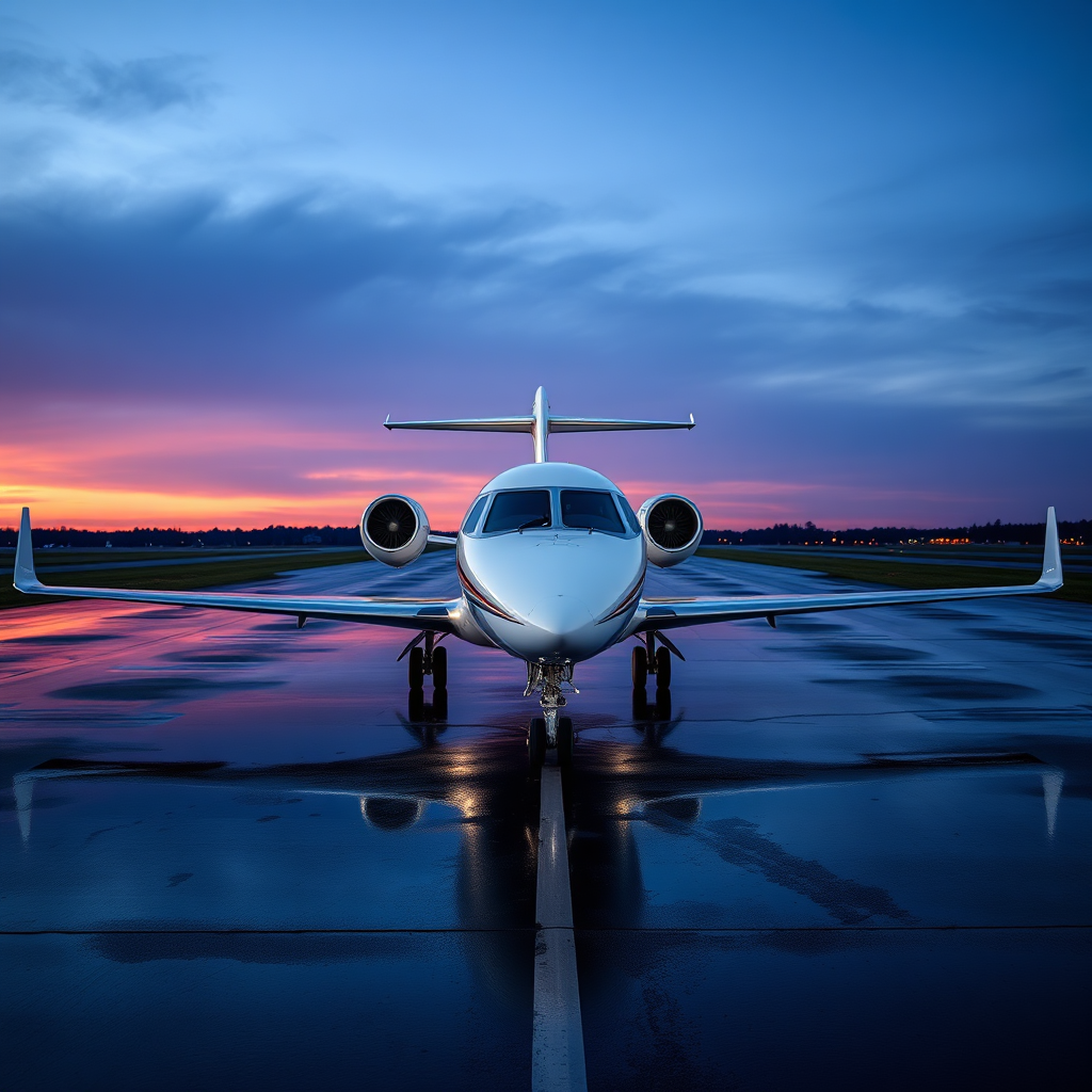 Heavy Jet