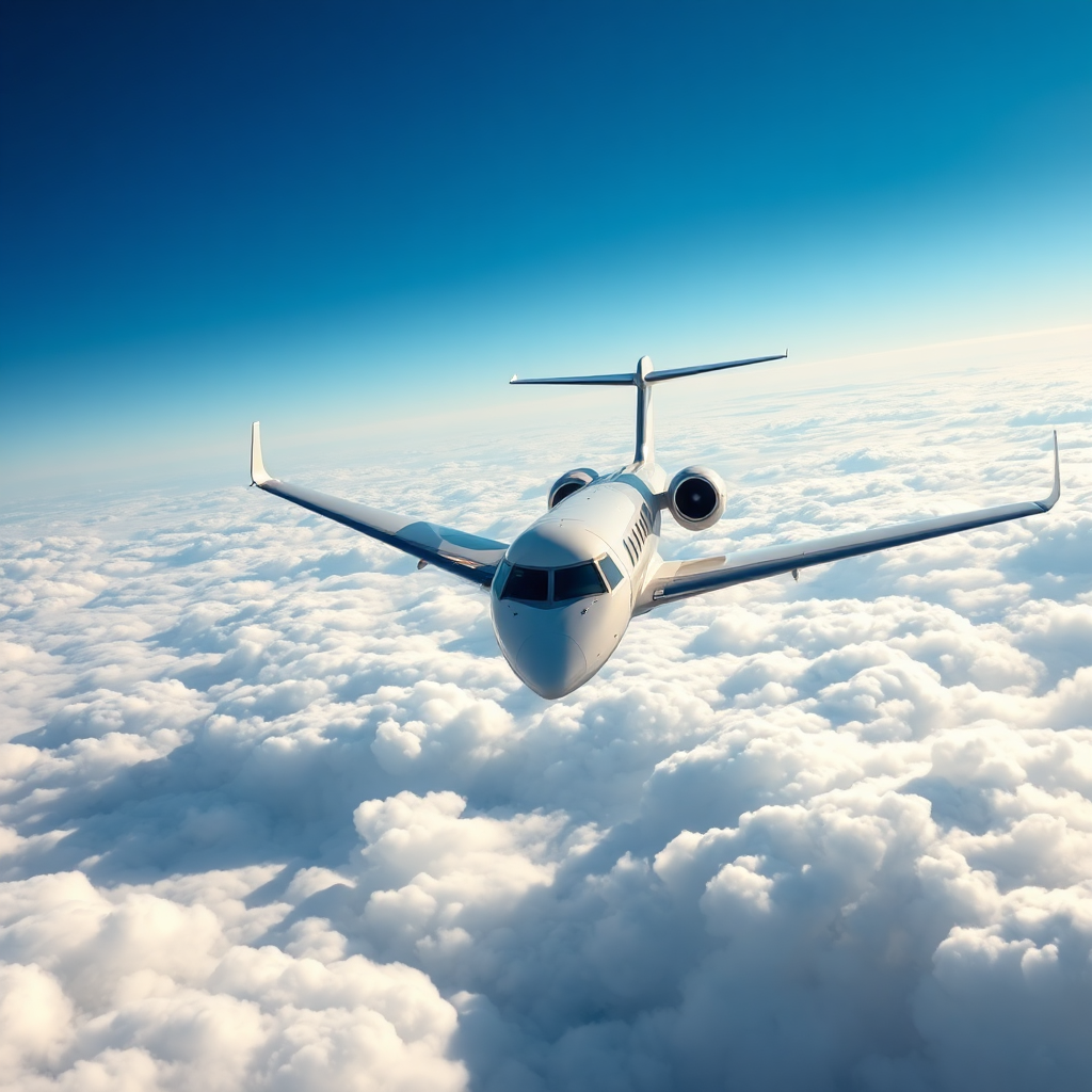 Long range jet category