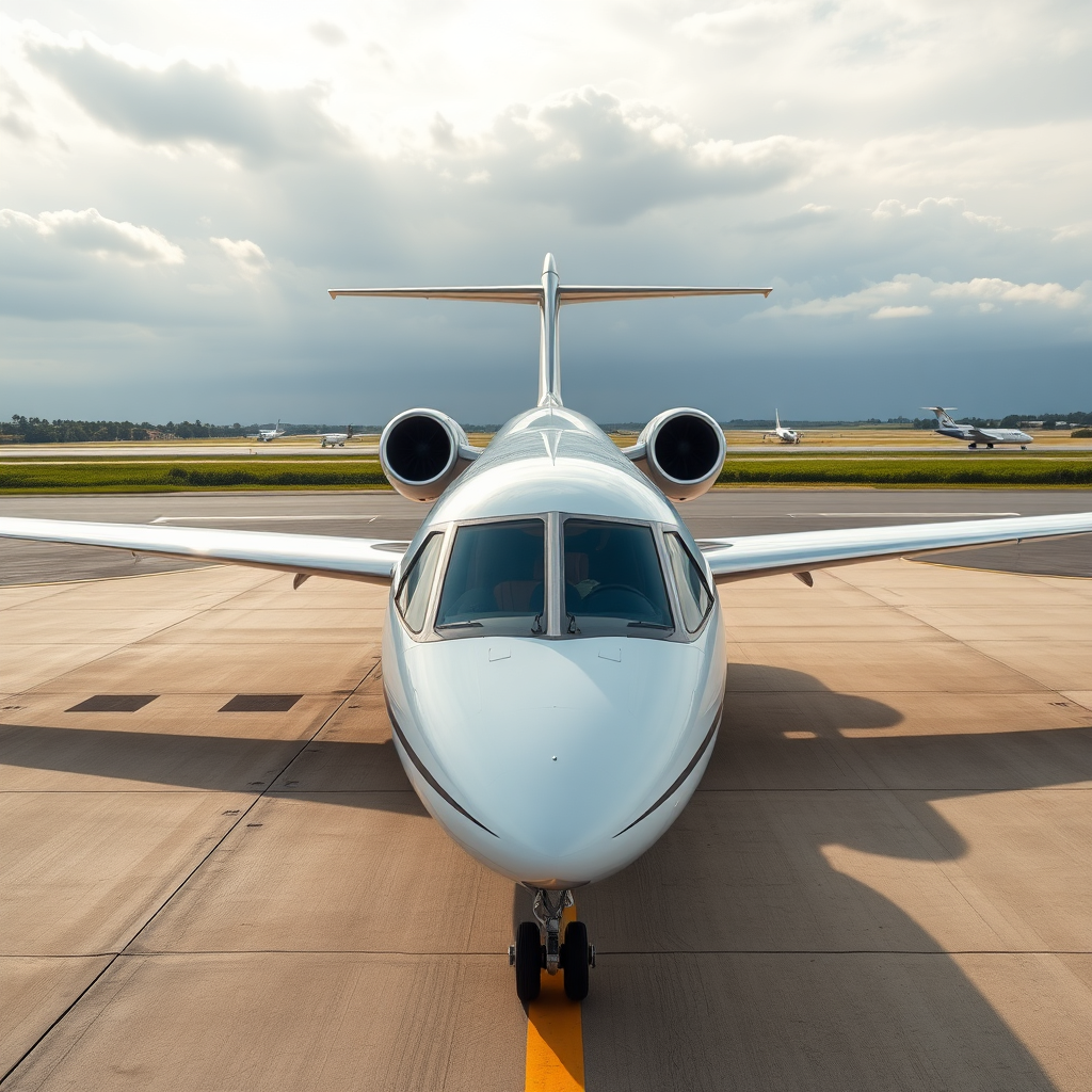 Heavy Jet