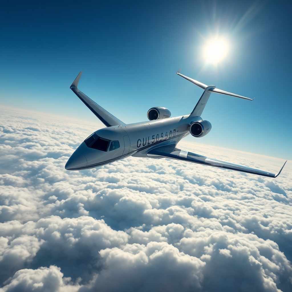 Ultra-Long-Range Jet