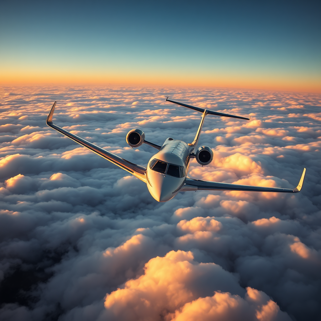 Midsize Jet
