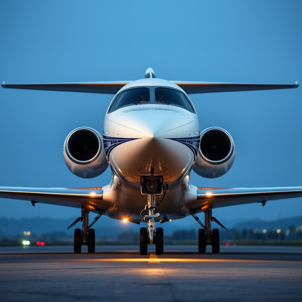 Heavy Jet