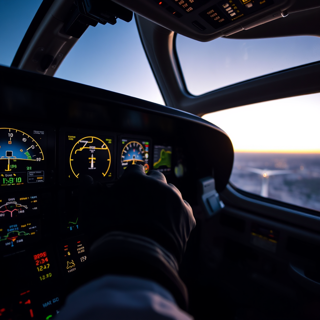 Pre-flight safety check