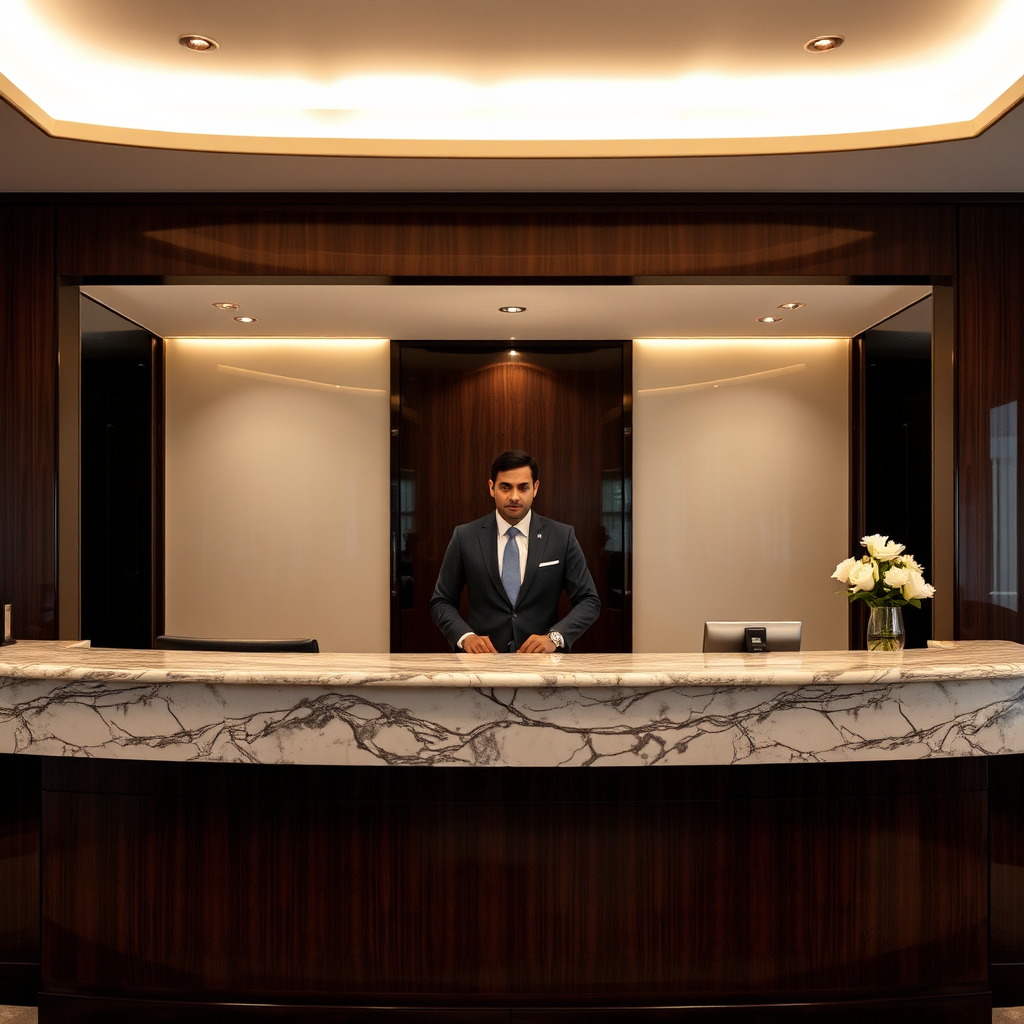 Private aviation concierge