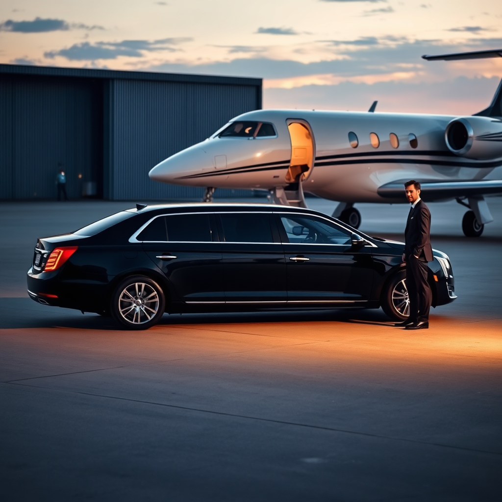 Chauffeur transfer