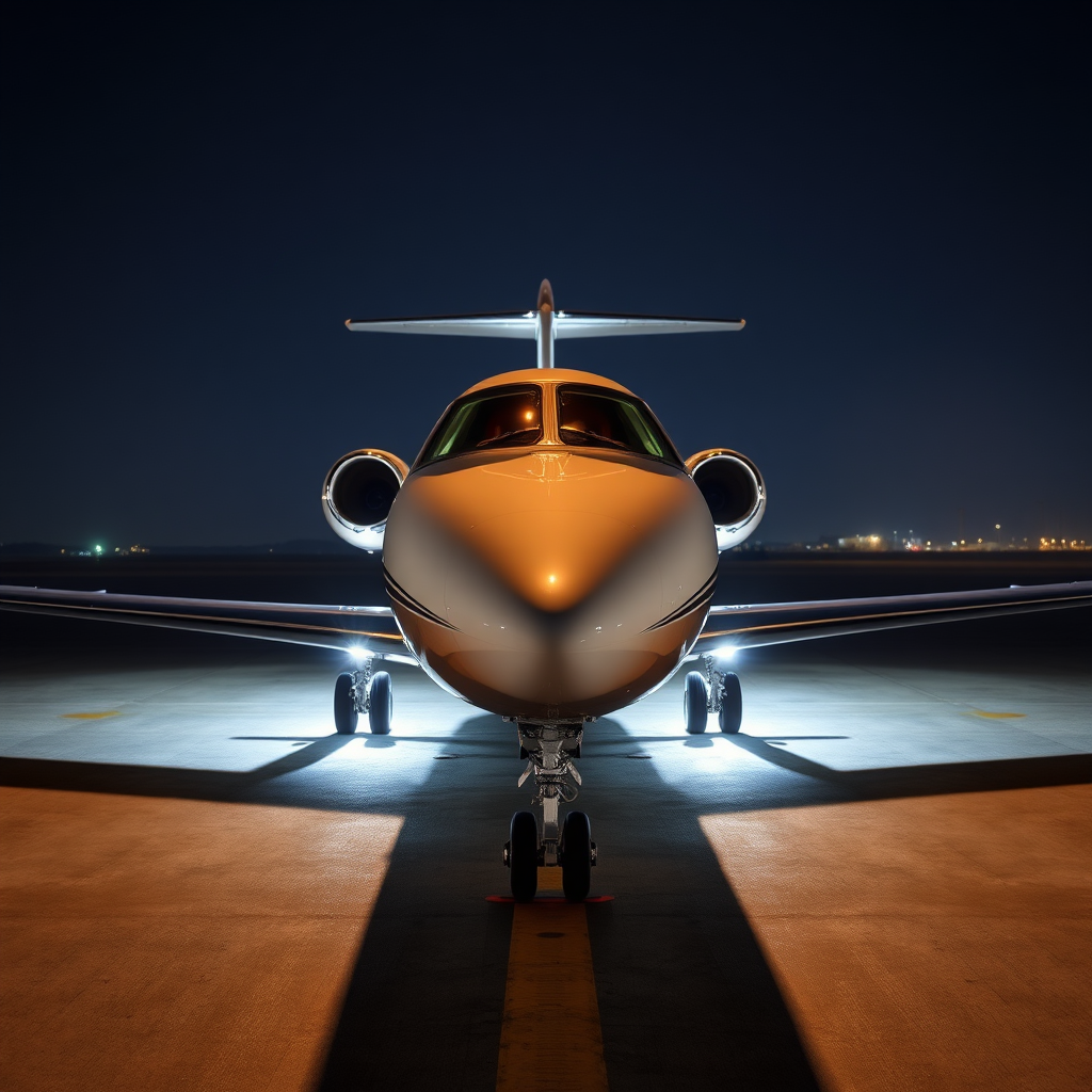 Midsize Jet