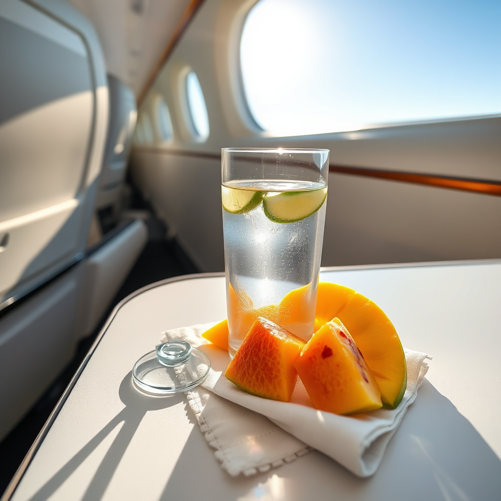 Inflight Refreshments