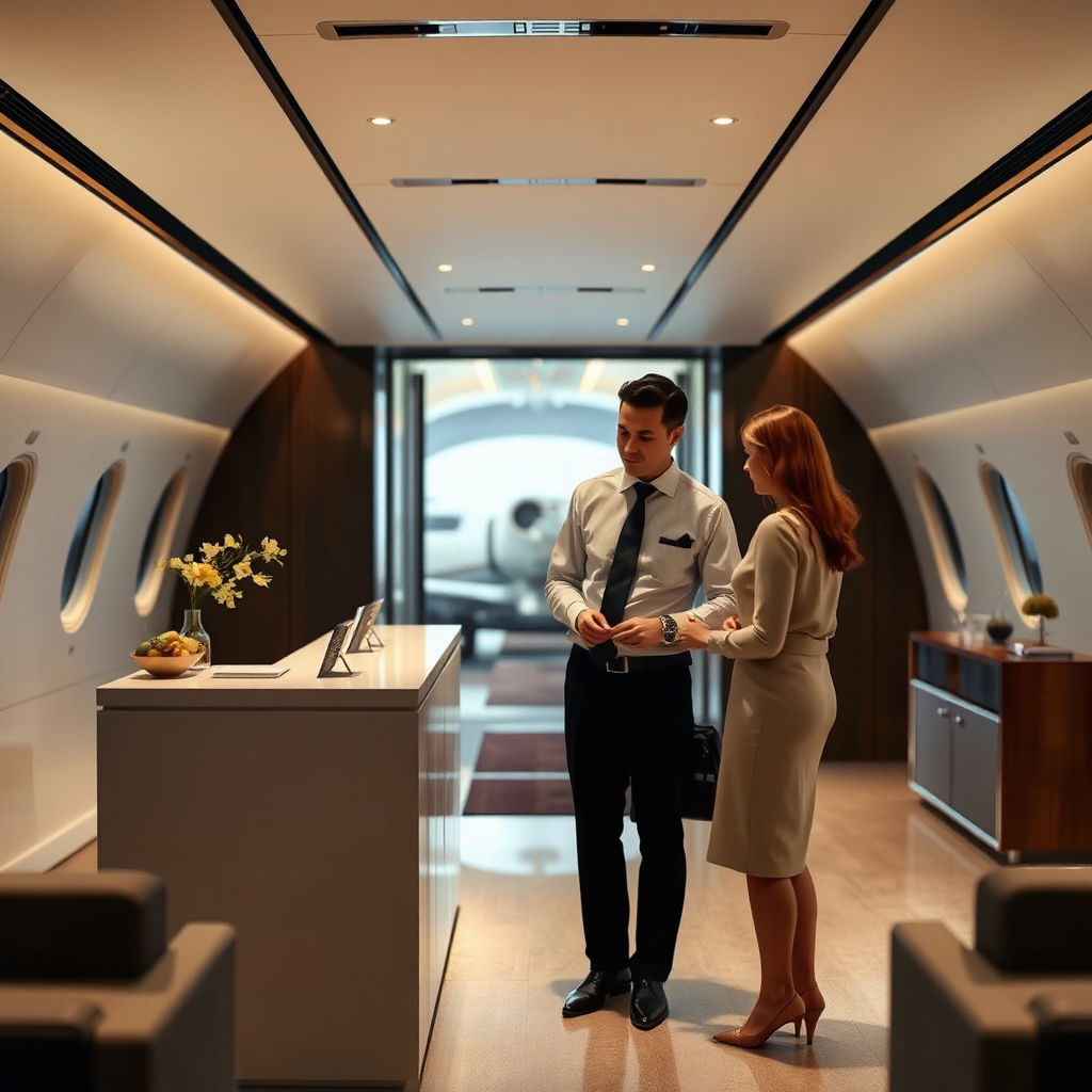 Concierge Interaction