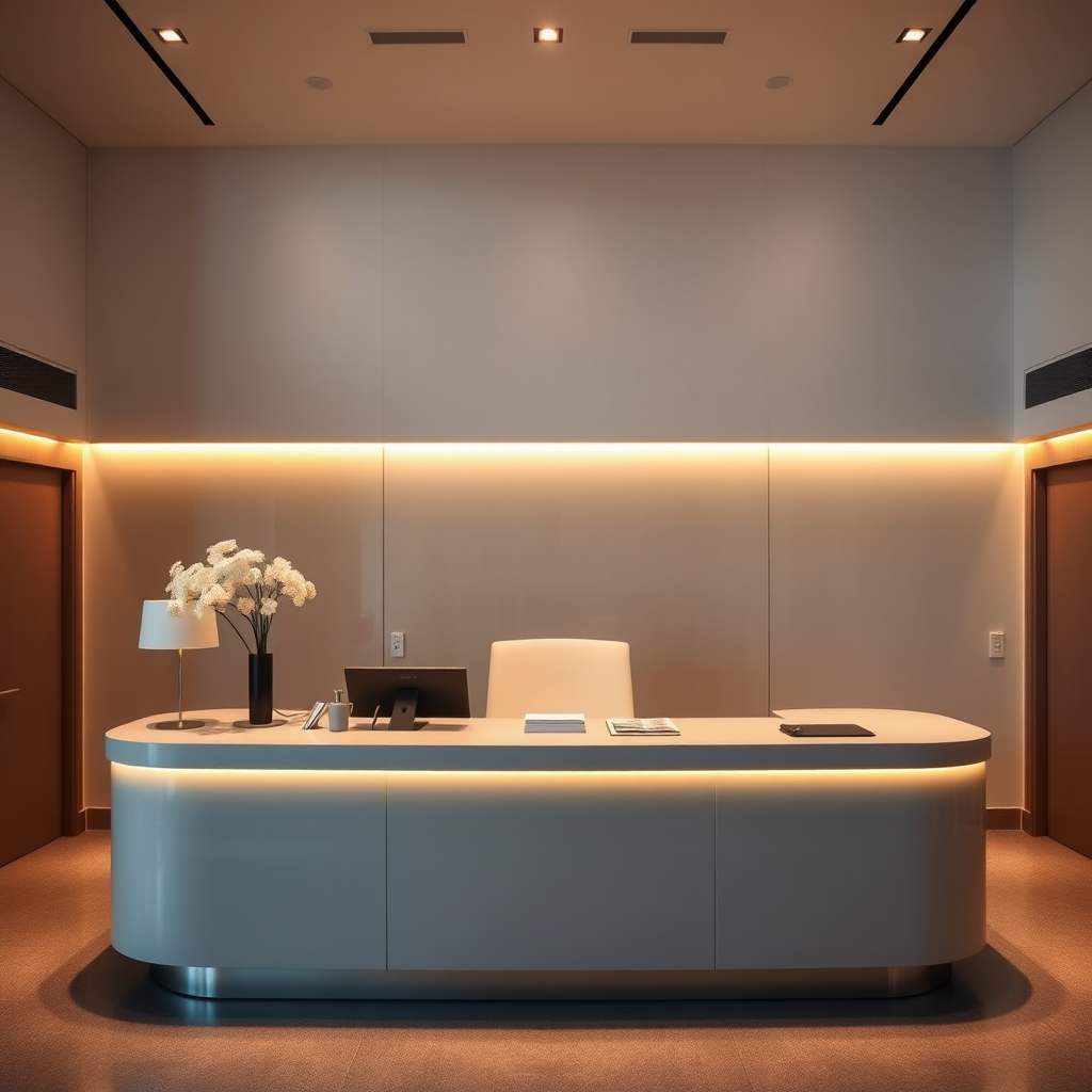 Concierge Desk