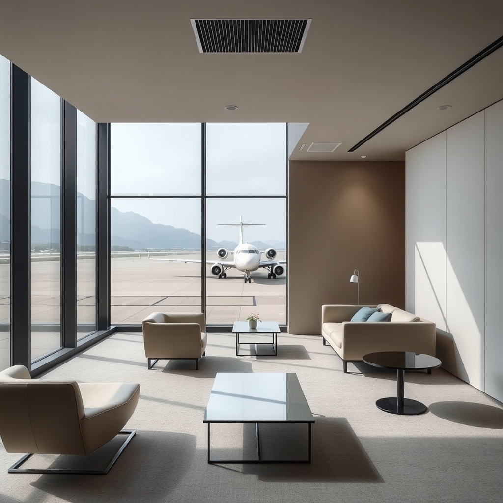 Private Lounge