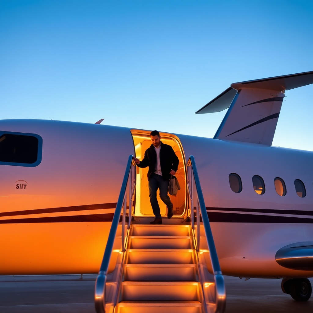 Boarding process