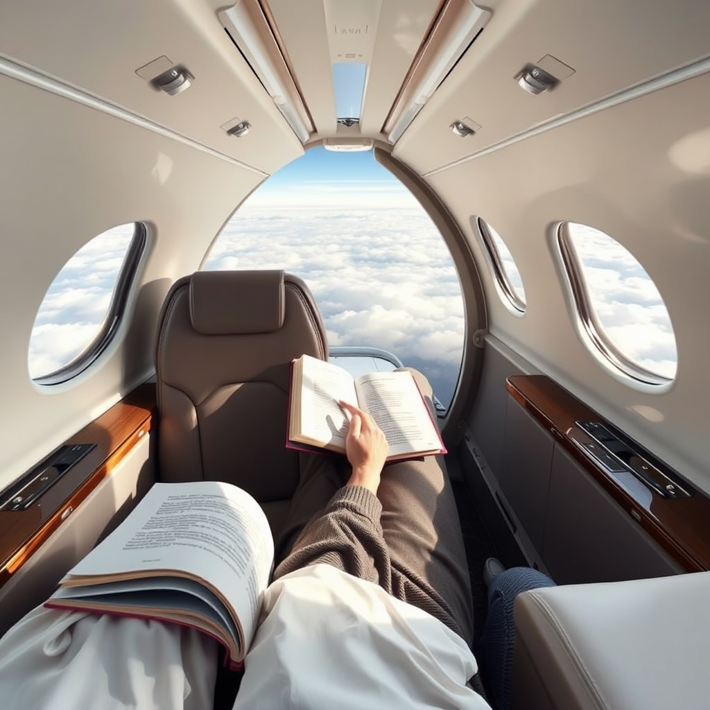 In-flight Moment
