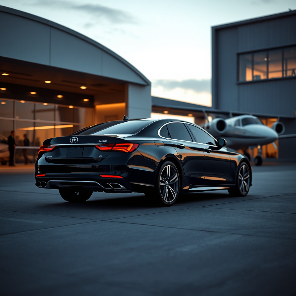 Chauffeur service
