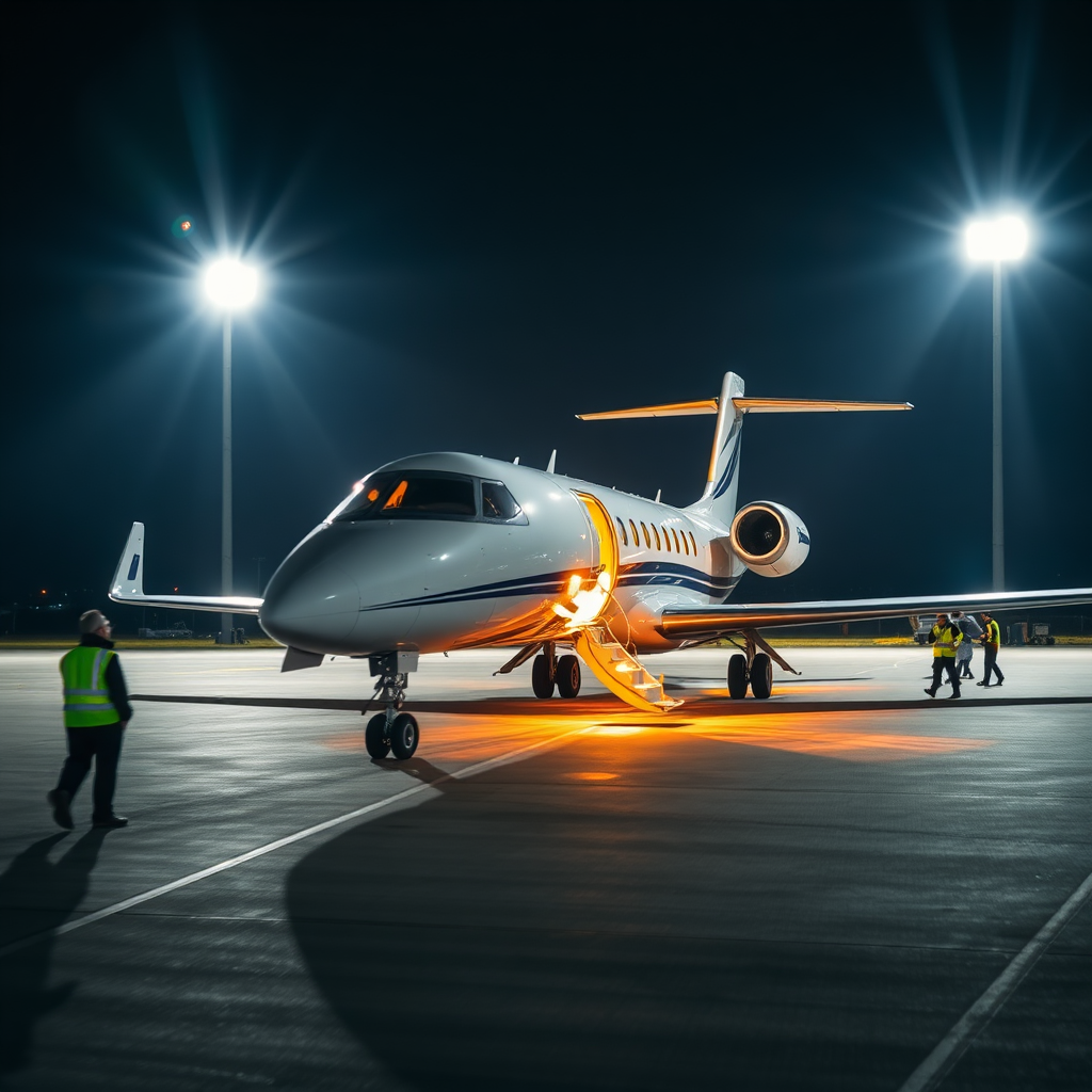 Finalization and departure