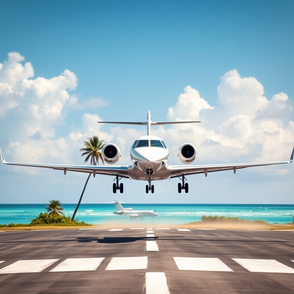 Bahamas Arrival
