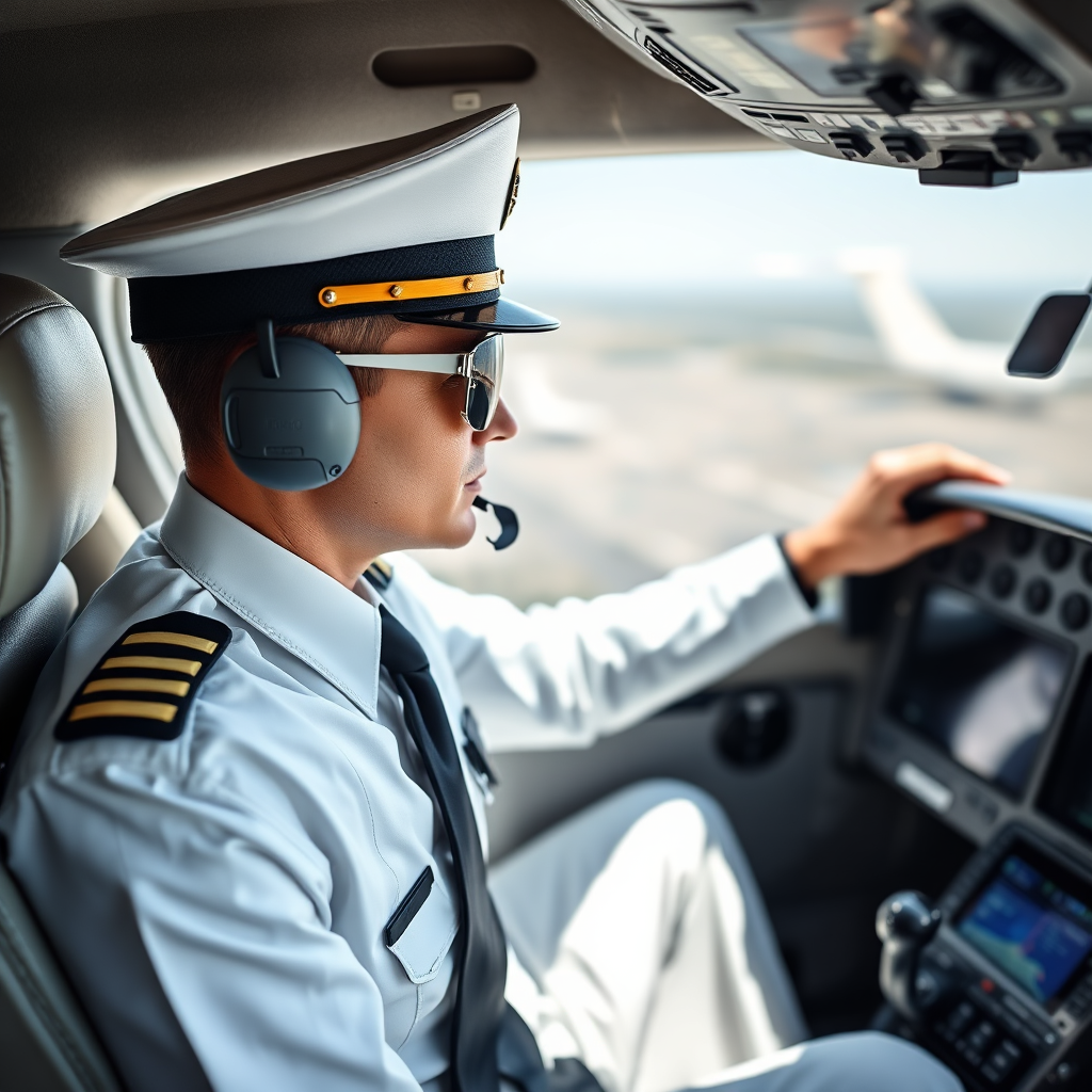 Flight deck operations