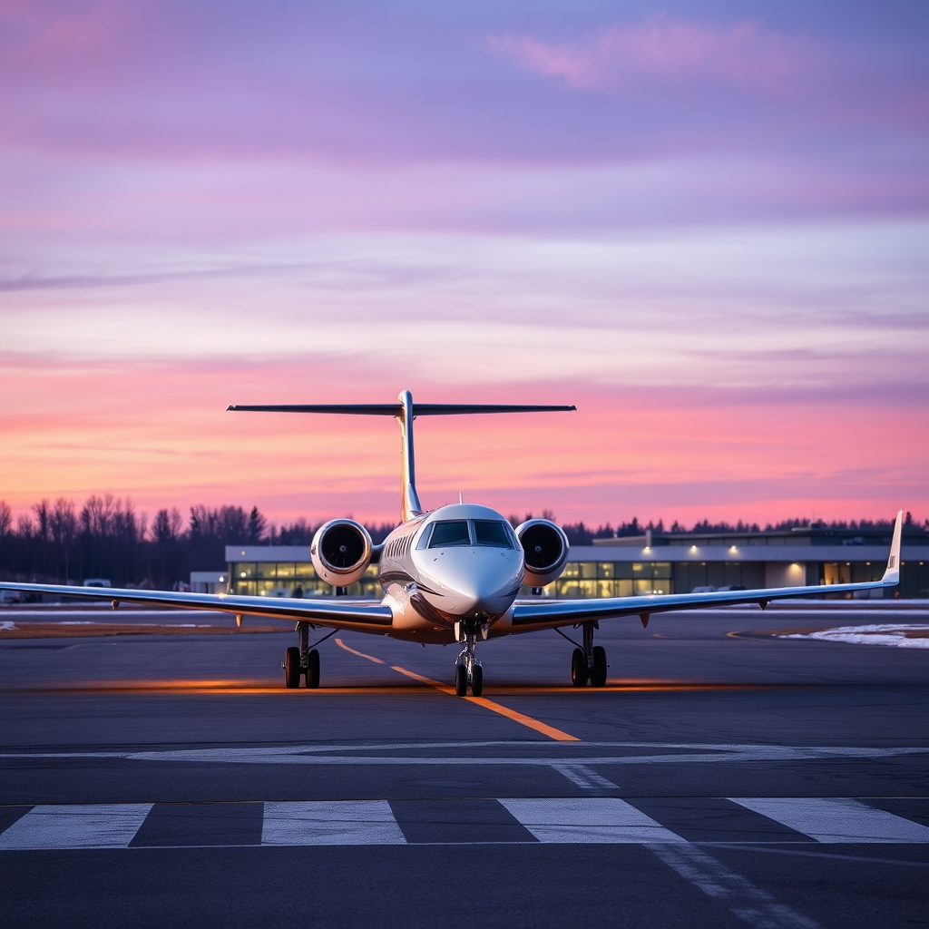 Arrival in Boston