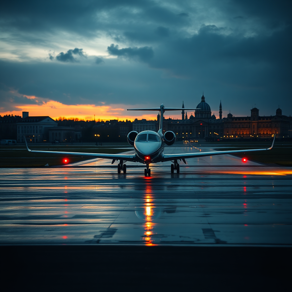 Milan Runway Activity