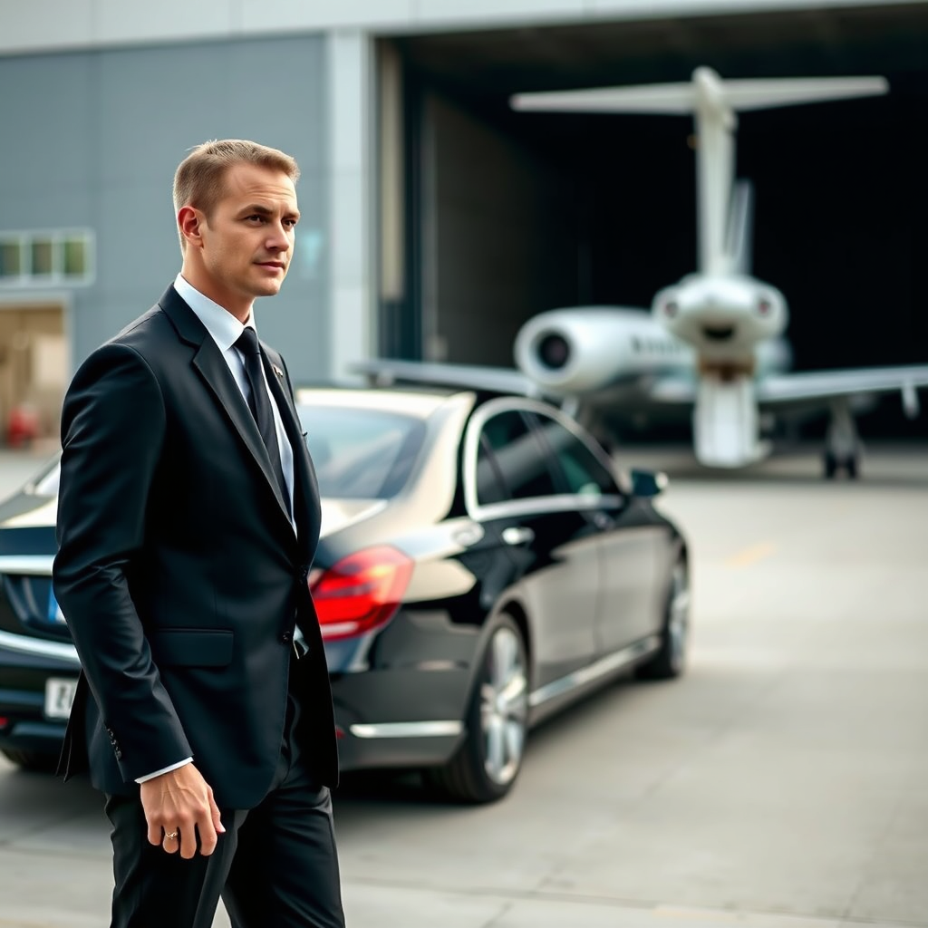 Chauffeur service